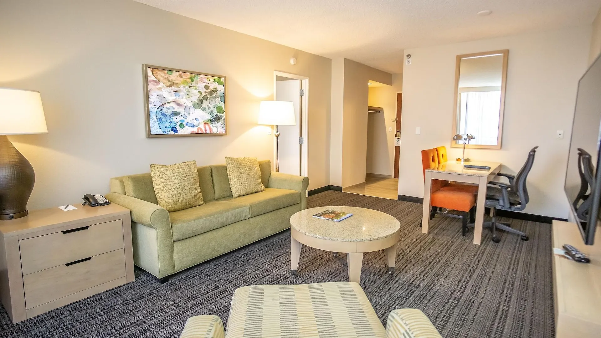 Embassy Suites By Hilton Tampa Airport Westshore Hotel