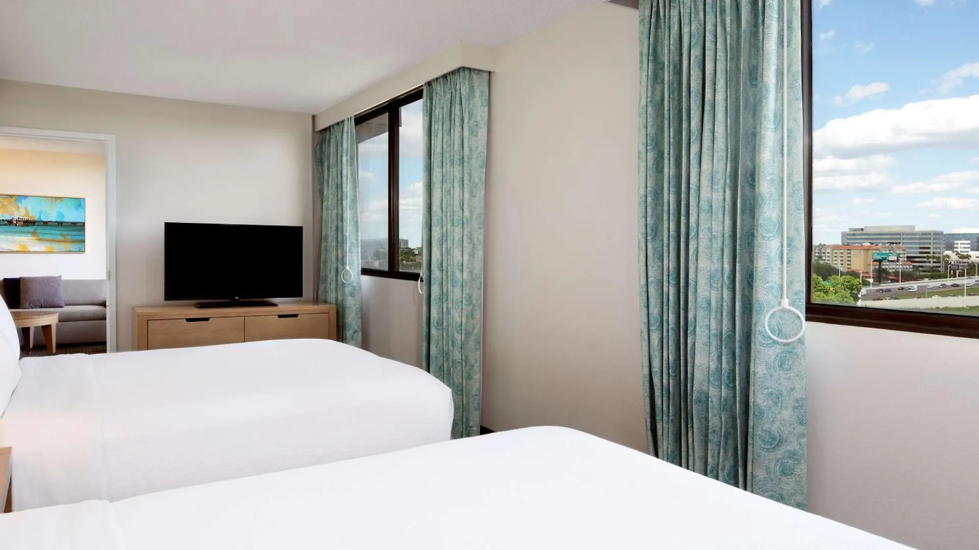 Embassy Suites By Hilton Tampa Airport Westshore United States