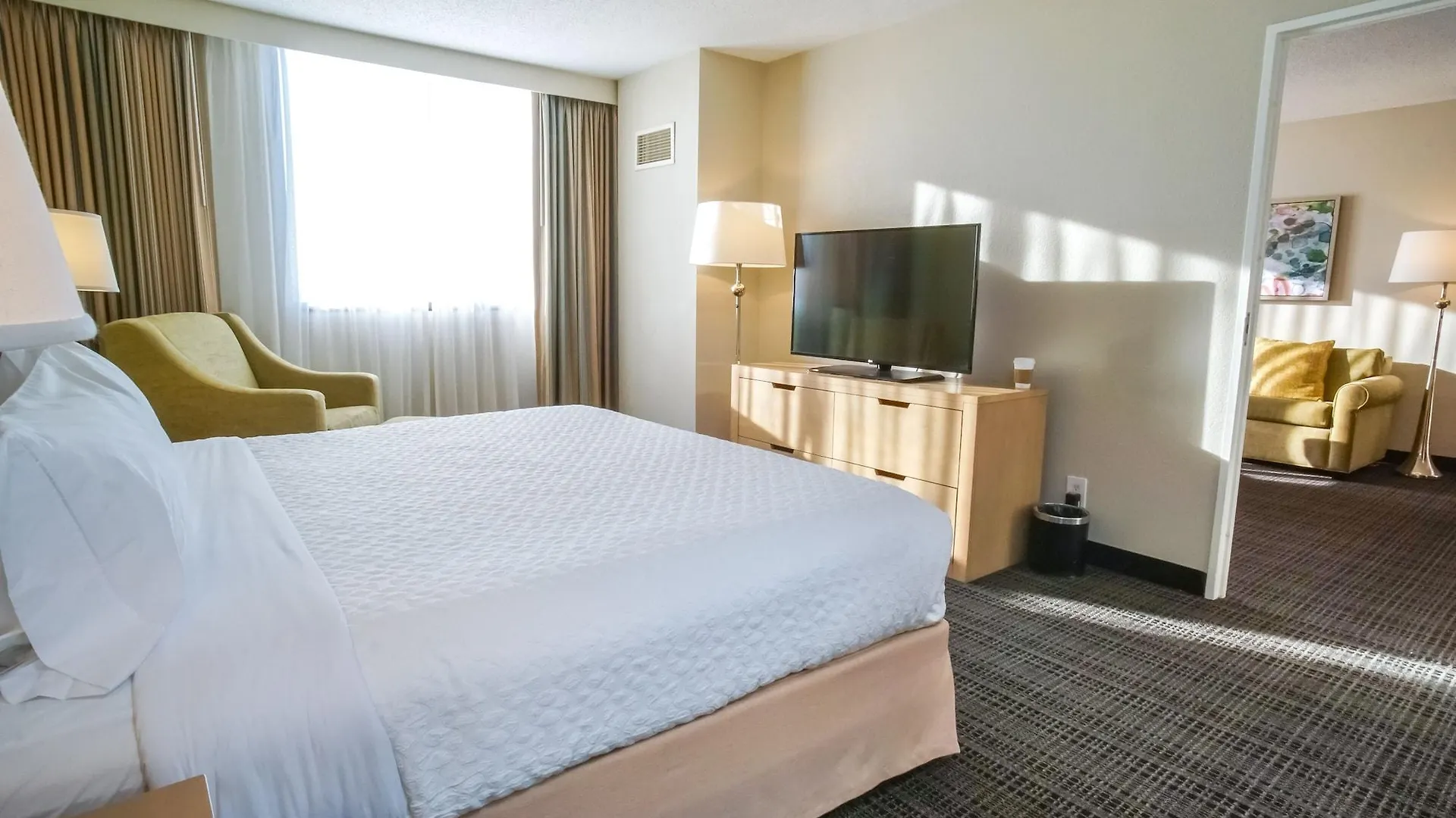 Embassy Suites By Hilton Tampa Airport Westshore Stati Uniti