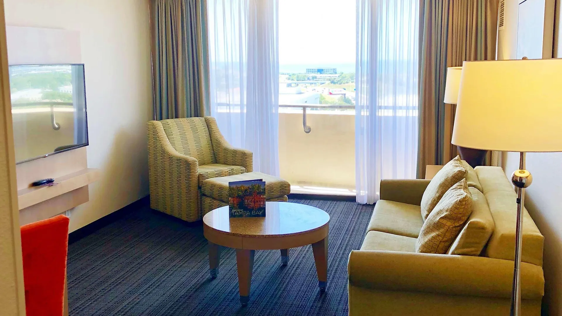 Embassy Suites By Hilton Tampa Airport Westshore Stati Uniti
