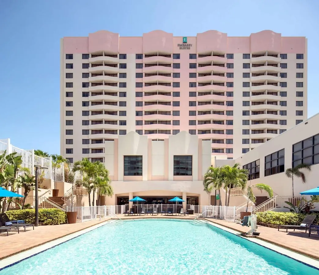 Embassy Suites By Hilton Tampa Airport Westshore