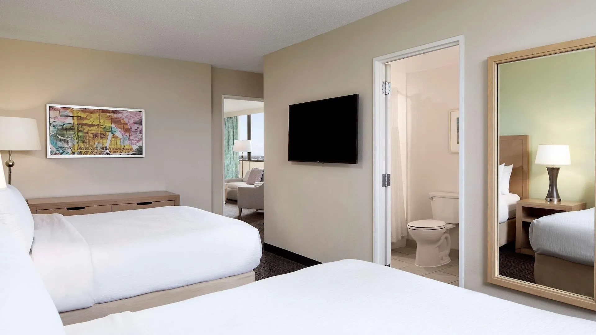 Embassy Suites By Hilton Tampa Airport Westshore Hotel