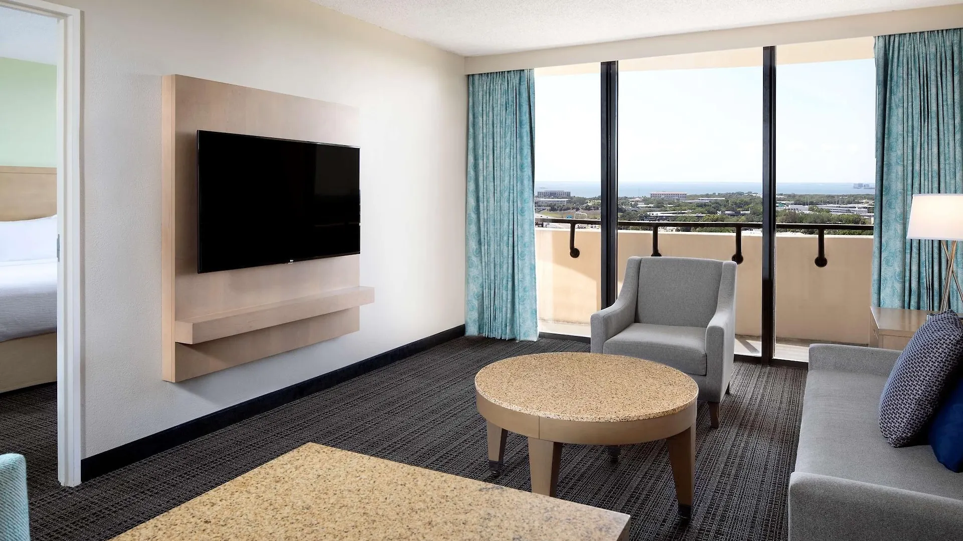 Embassy Suites By Hilton Tampa Airport Westshore Hotel