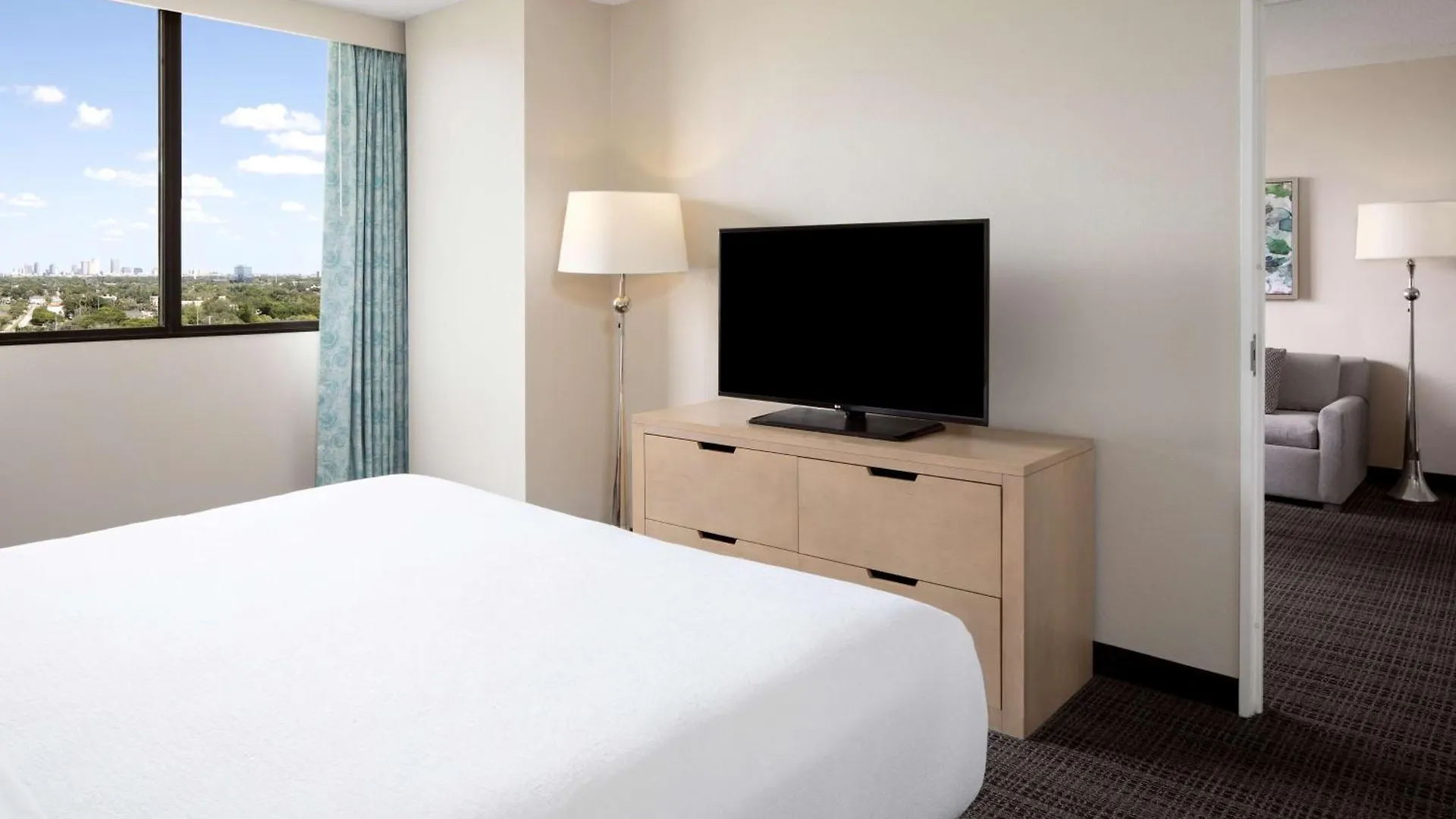 Embassy Suites By Hilton Tampa Airport Westshore