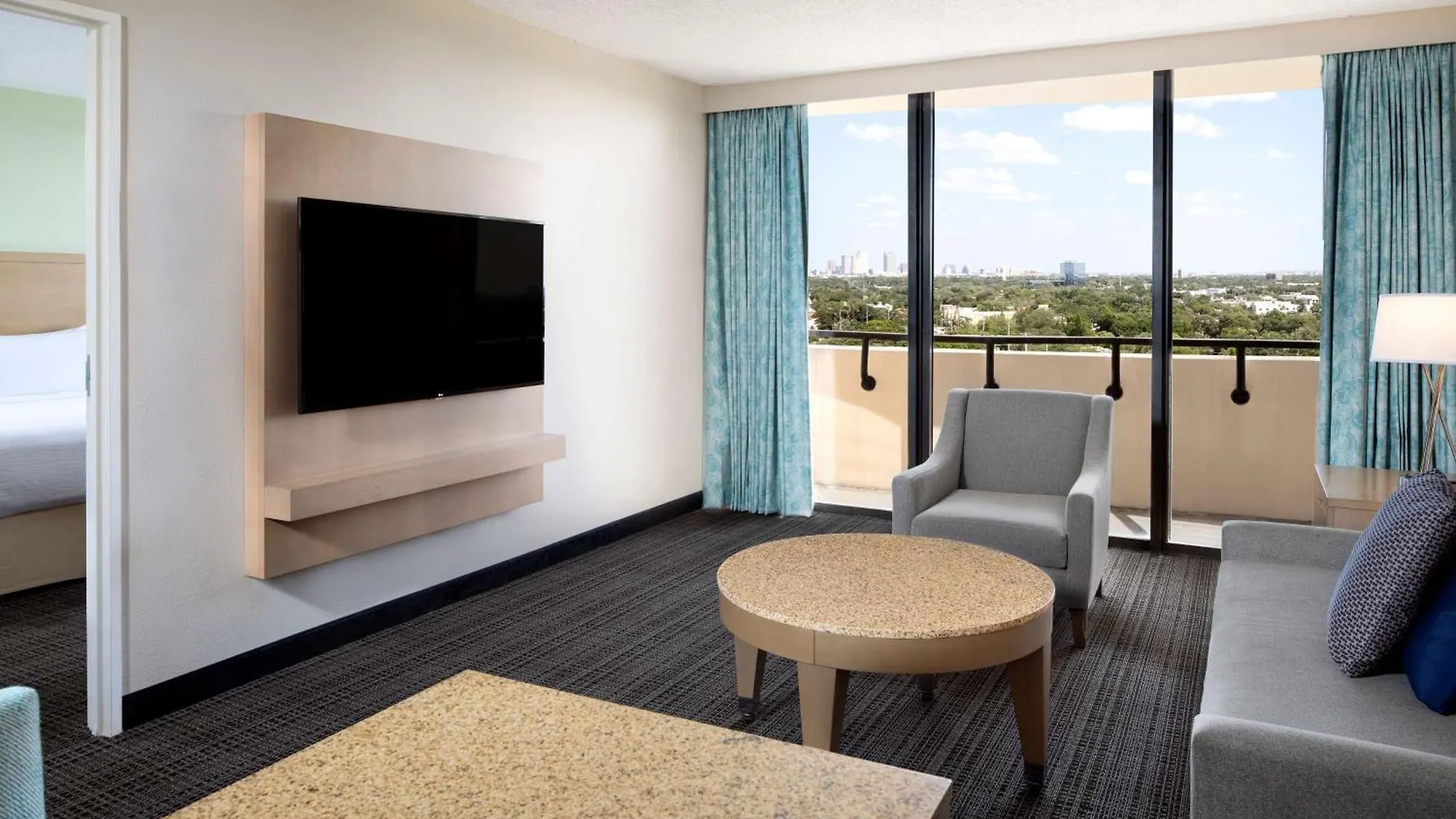 Embassy Suites By Hilton Tampa Airport Westshore Hotel