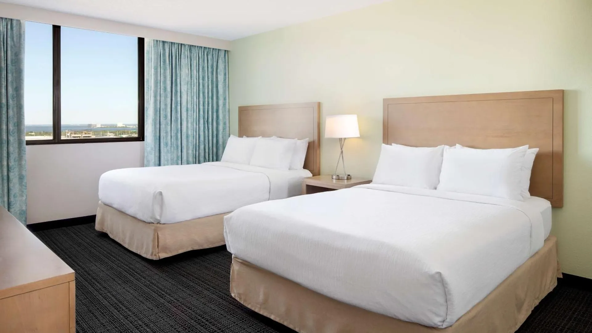 Embassy Suites By Hilton Tampa Airport Westshore